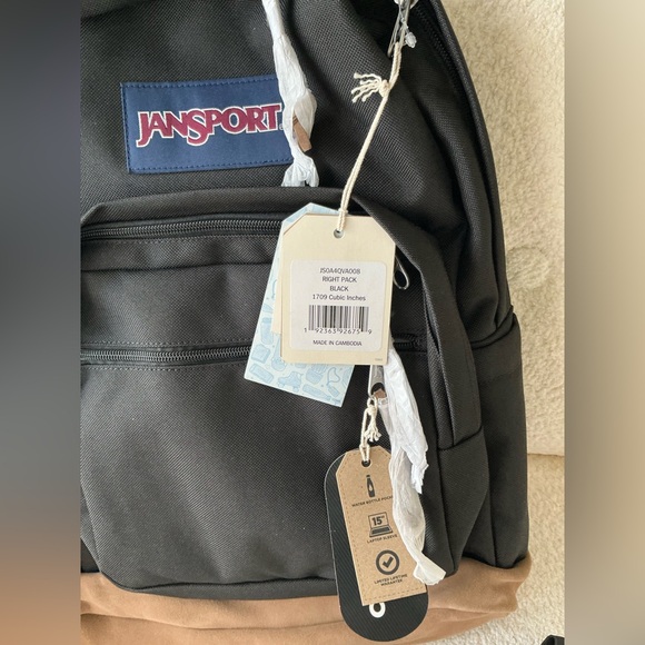 golf tour bag rain cover Sunday | Poncho JanSport Cool Student - Model 2.0 sap_subseries:penn fathom low profile Color:Luxry Wine Red